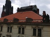 Praha Hlavní nádraží - Malý prejz